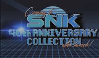Il nuovo trailer della SNK 40th Anniversary Collection mostra i titoli presenti nel primo DLC gratuito